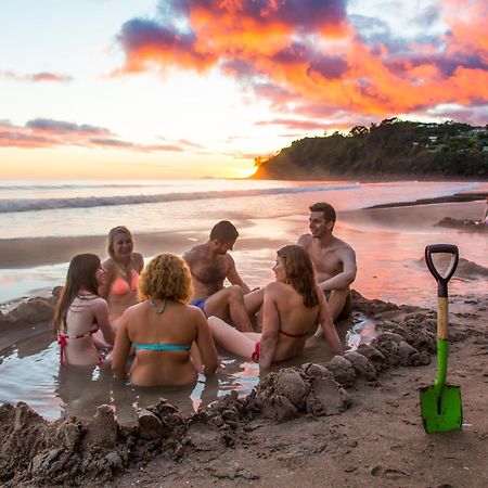 Hot Water Beach Top 10 Holiday Park Hotwater Beach Eksteriør billede