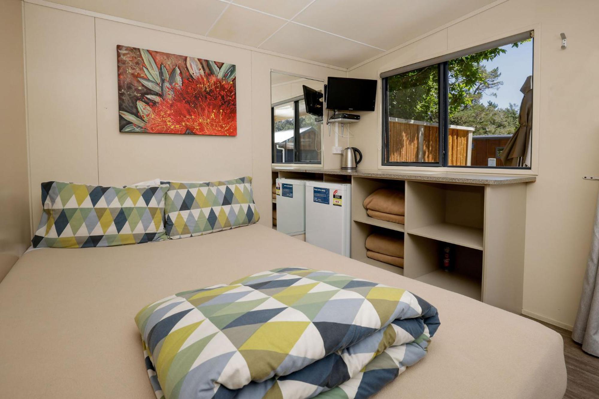 Hot Water Beach Top 10 Holiday Park Hotwater Beach Eksteriør billede
