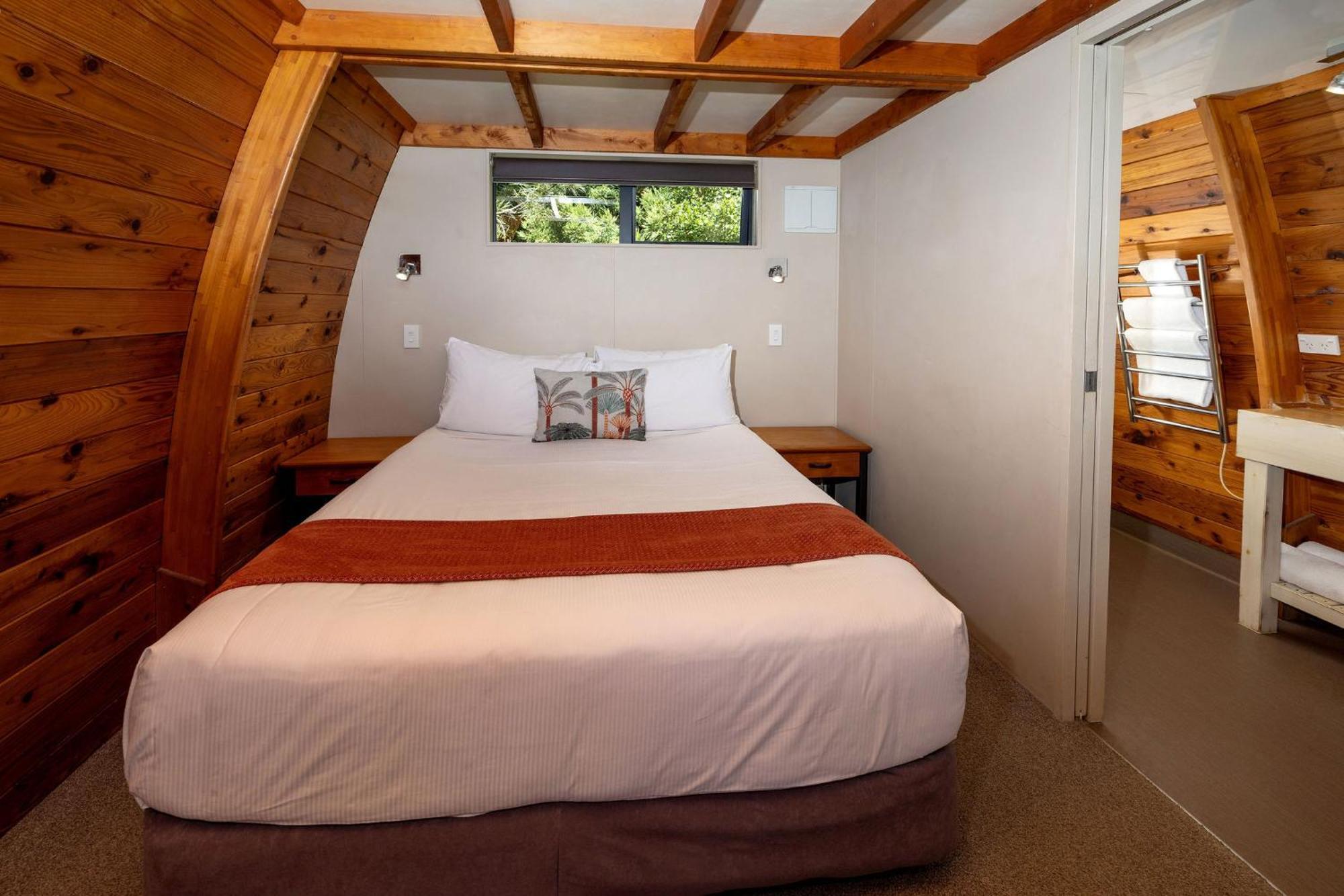 Hot Water Beach Top 10 Holiday Park Hotwater Beach Eksteriør billede