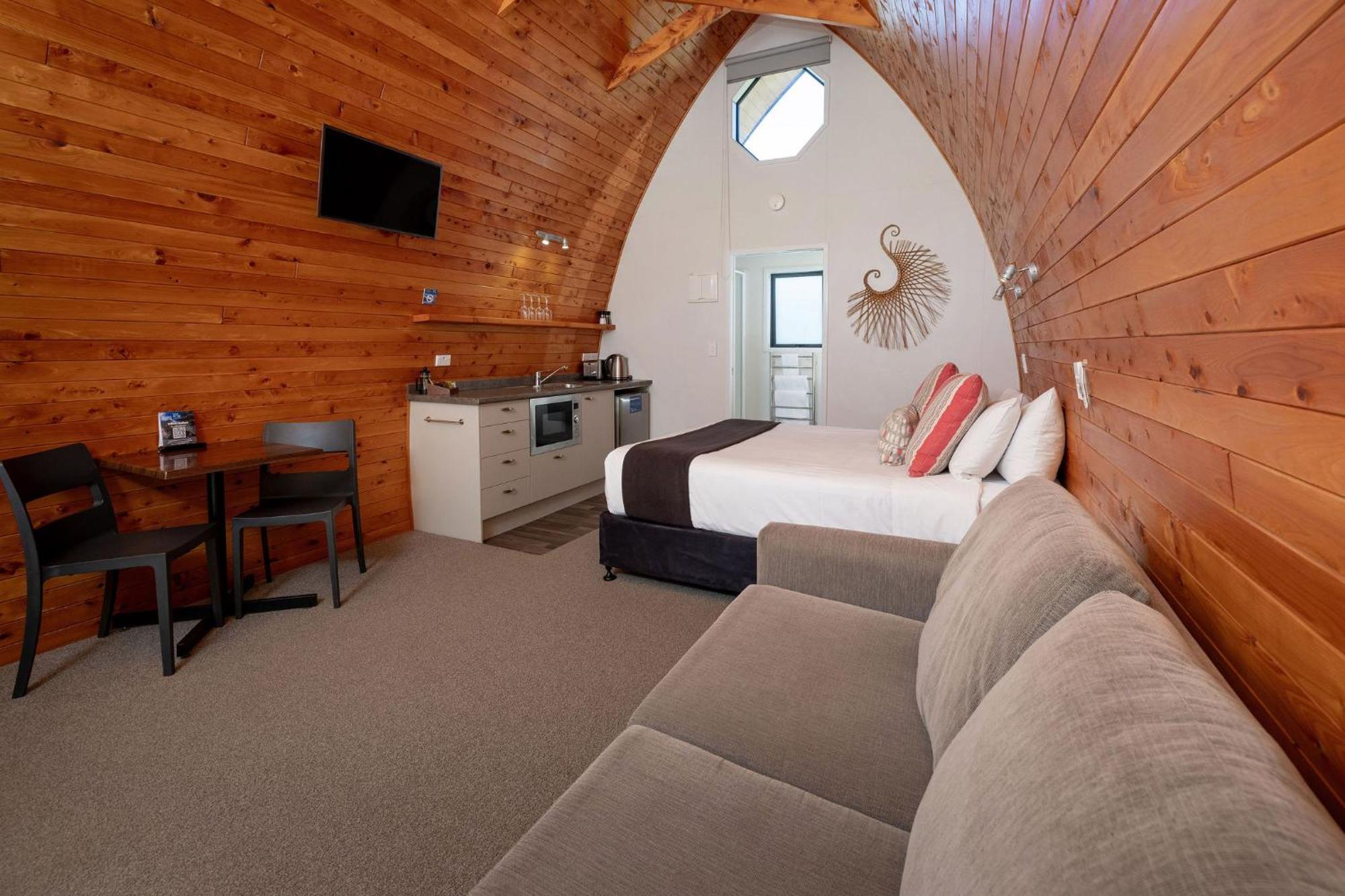 Hot Water Beach Top 10 Holiday Park Hotwater Beach Eksteriør billede