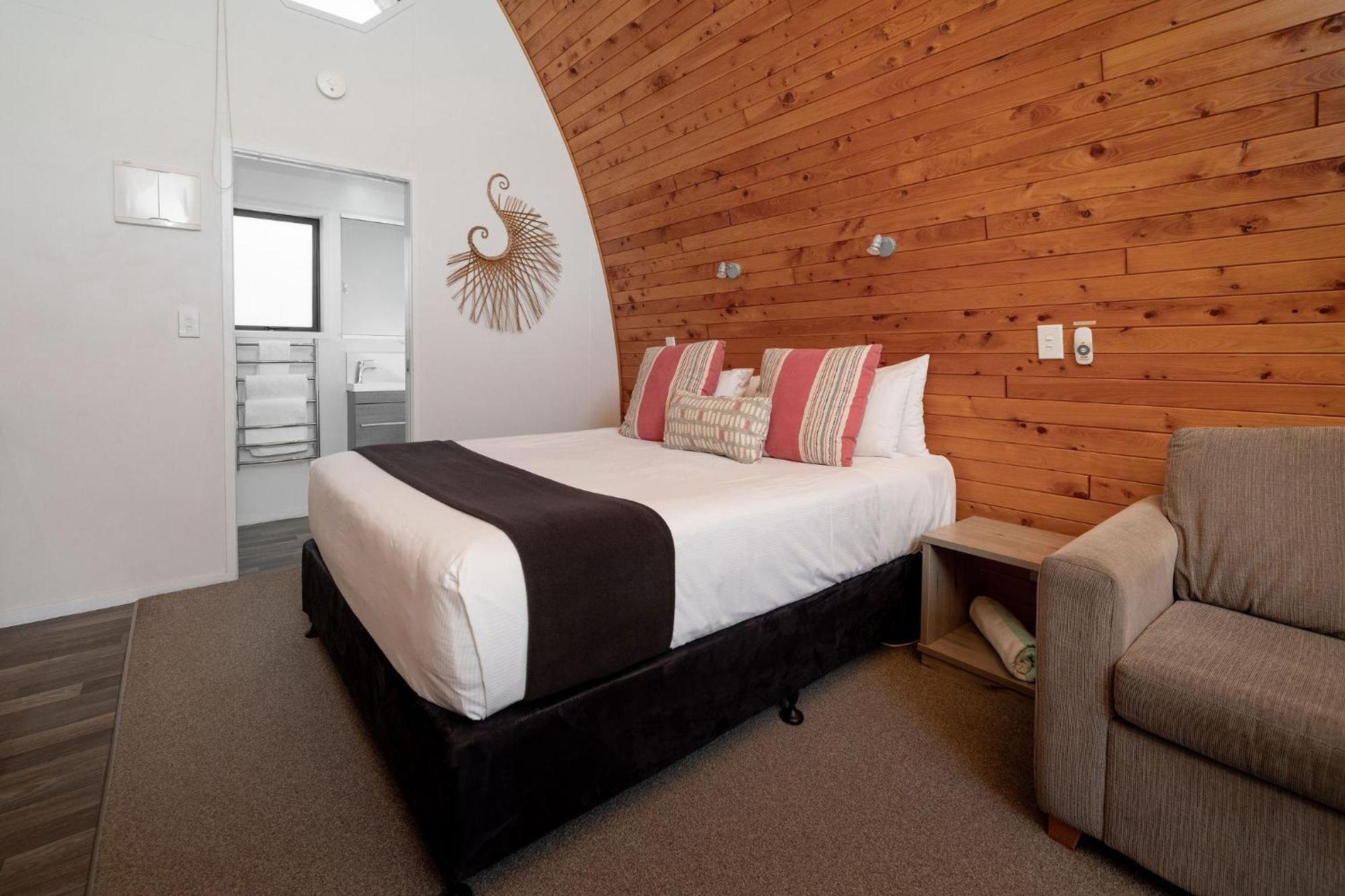 Hot Water Beach Top 10 Holiday Park Hotwater Beach Eksteriør billede
