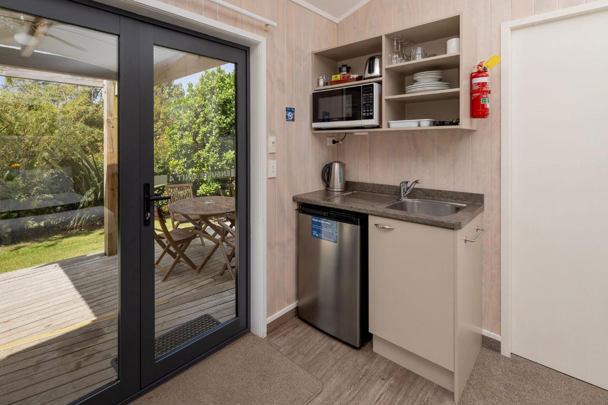 Hot Water Beach Top 10 Holiday Park Hotwater Beach Eksteriør billede