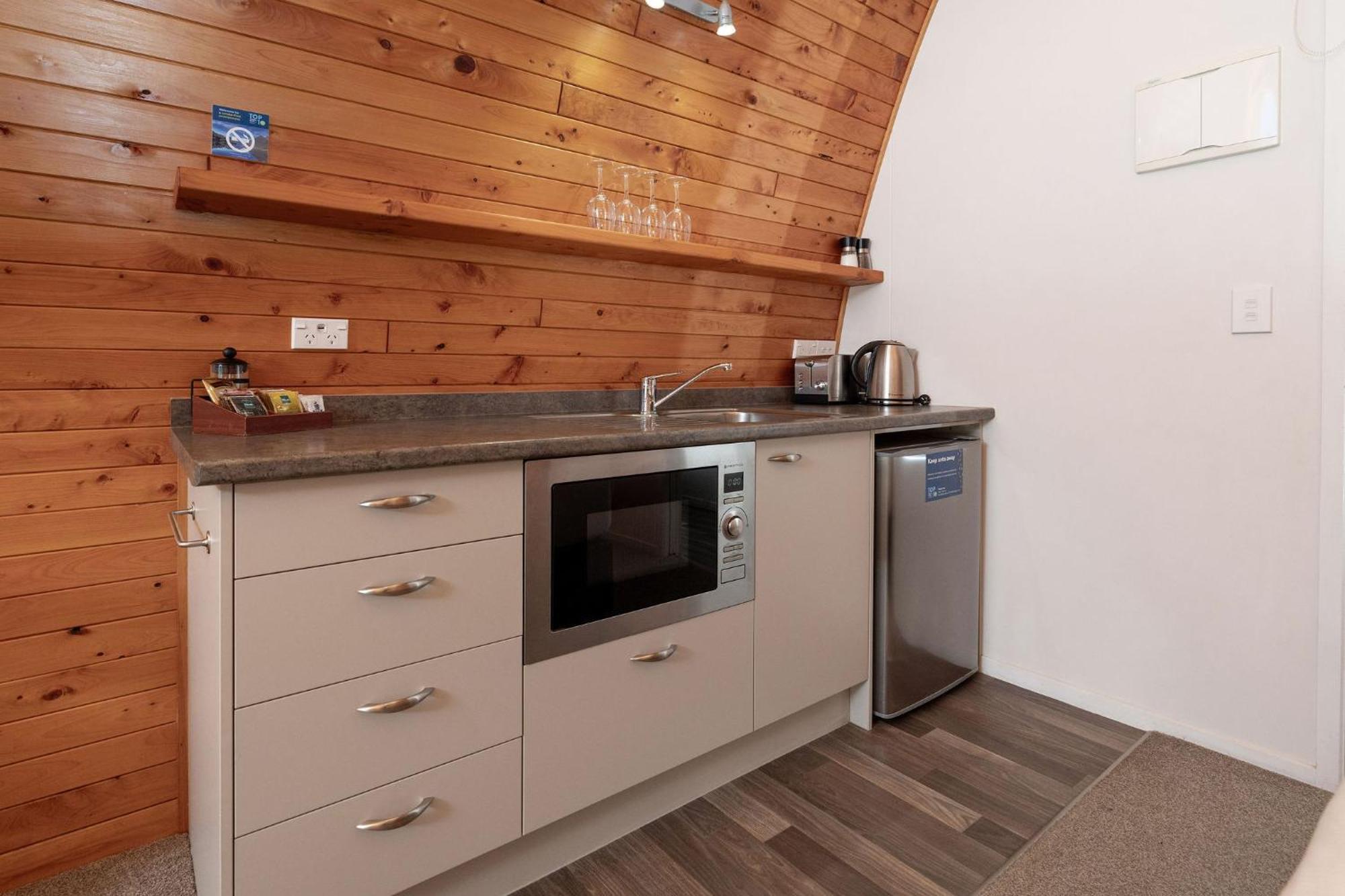 Hot Water Beach Top 10 Holiday Park Hotwater Beach Eksteriør billede