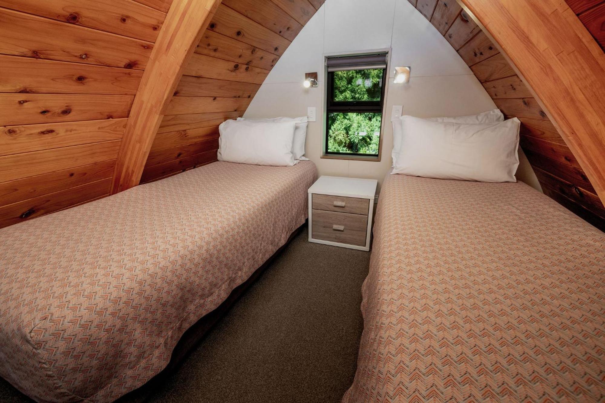 Hot Water Beach Top 10 Holiday Park Hotwater Beach Eksteriør billede