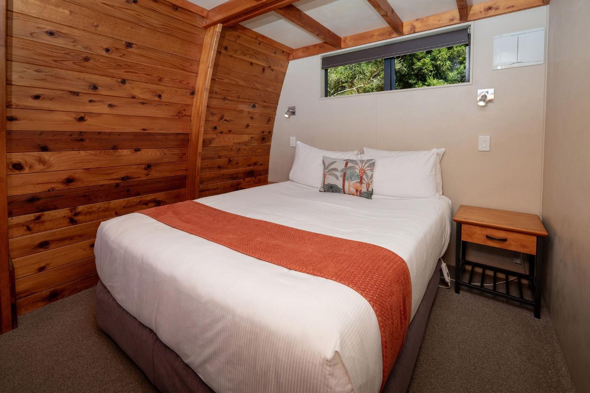 Hot Water Beach Top 10 Holiday Park Hotwater Beach Eksteriør billede