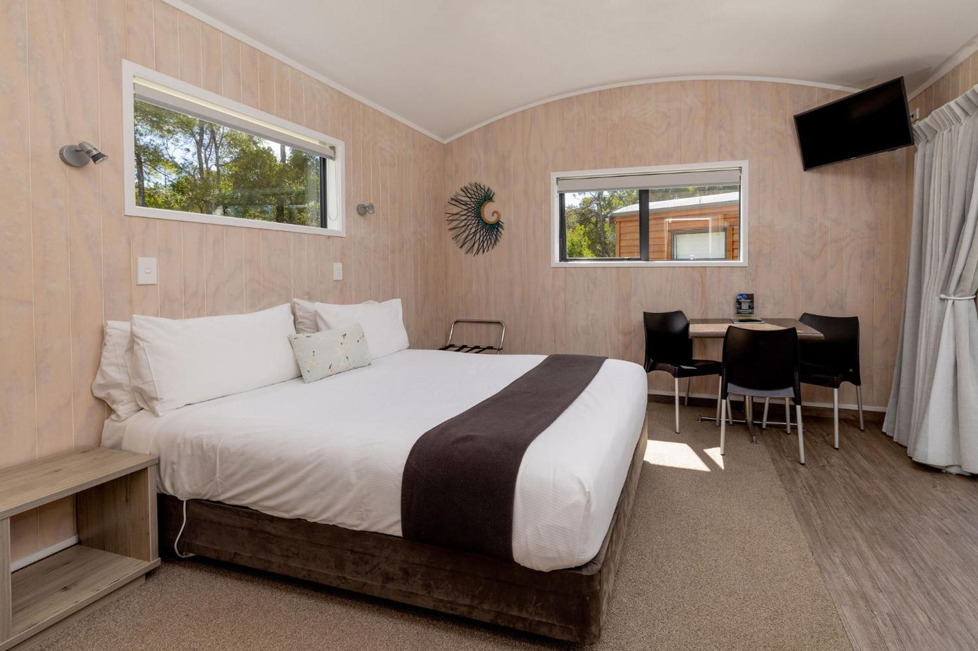 Hot Water Beach Top 10 Holiday Park Hotwater Beach Eksteriør billede