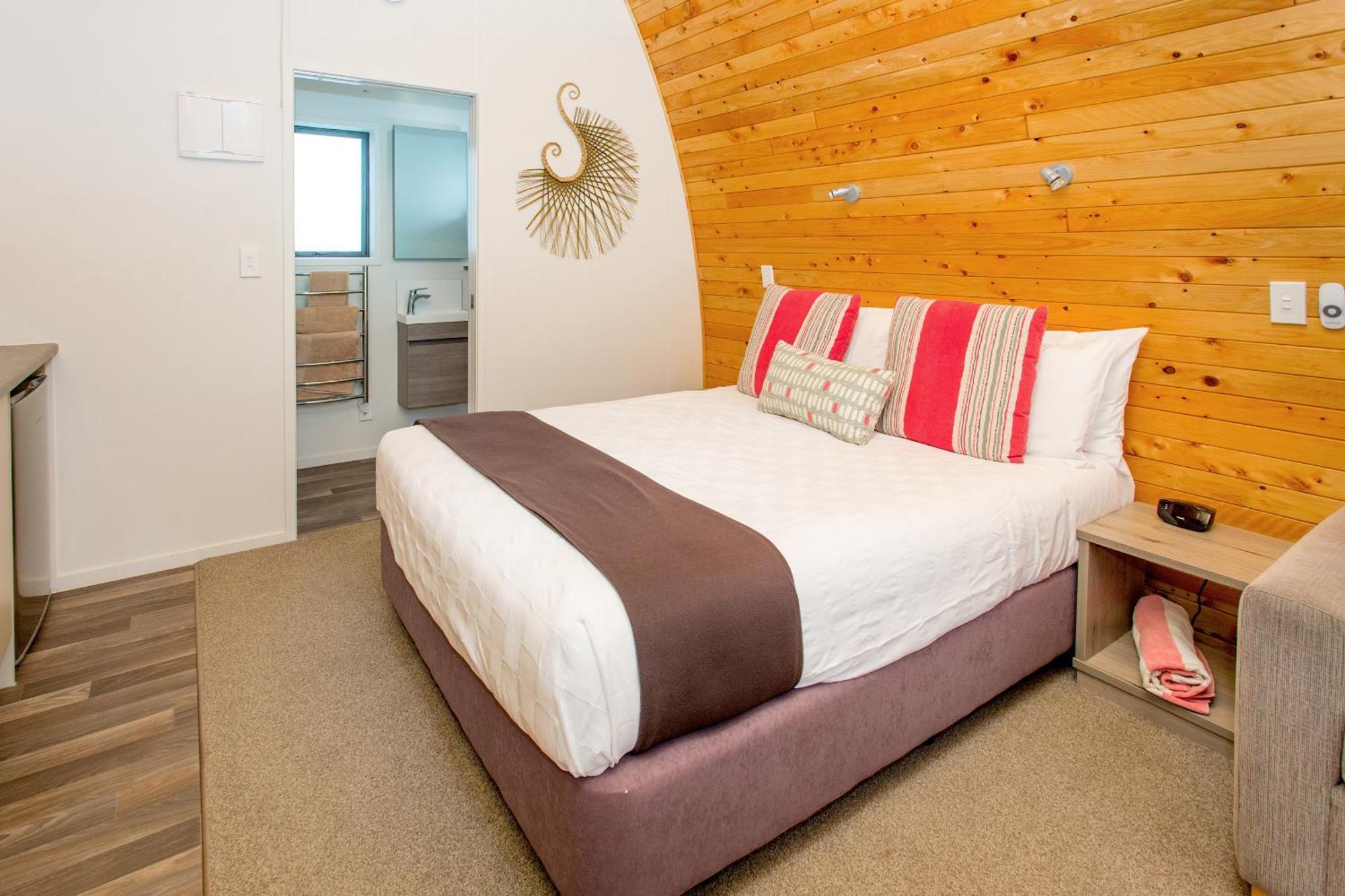 Hot Water Beach Top 10 Holiday Park Hotwater Beach Eksteriør billede